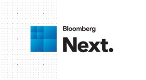 Event branding design | Bloomberg Next
